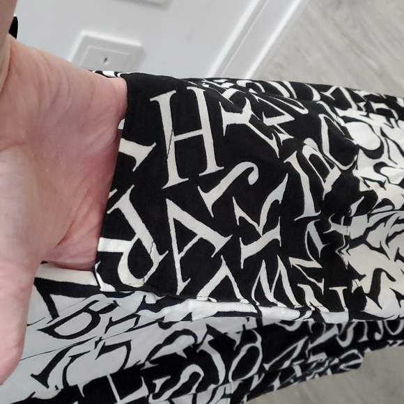 Alphabet Letter Dress by Luc Fontaine Sz 8 - Picture 7 of 10